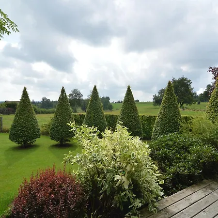 Cozy With Pond, Malmedy, Cleaning Included Chalet Malmedy