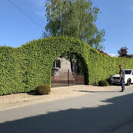 Elegant In With Private Garden , Cleaning Included シャレー *