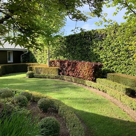 Cozy With Pond, Malmedy, Cleaning Included Chalet Malmedy