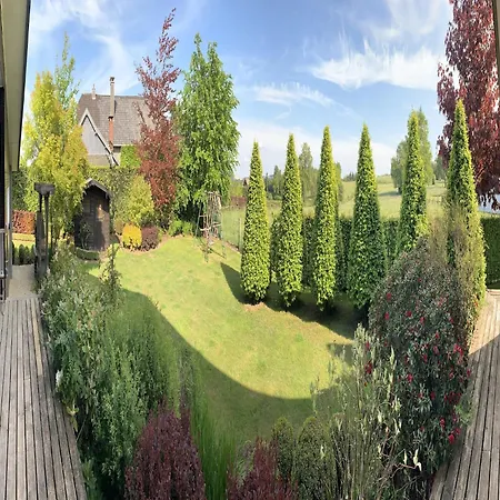 Cozy With Pond, Malmedy, Cleaning Included *
